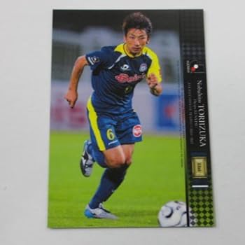 サッカーカード Amazon | Jカード2007□レギュラーカード□221/鳥居塚伸人/草津