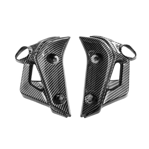 Couvercle de radiateur MT07 anti-projection | Rénovez votre carénage gauche droite abîmé