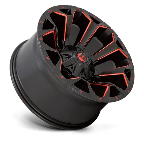 Amazon.com: FUEL OFF-ROAD ASSAULT 17X8.5 5X4.5/5.0 5.3 14mm MATTE