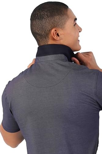 Image of STELLERS Men's Premium Polo T-Shirt's |Feather Touch Feel |Regular Fit| Odour Resistant| Anti-Static| Wrinkle Free | Quick Dry | Stretchable | Lightweight | Sweat-Proof