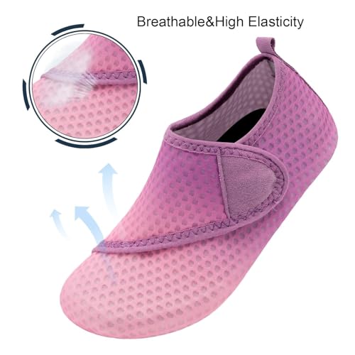Image of Centipede Demon Kids Water Shoes Girls Boys Outdoor Quick Dry Barefoot Aqua Socks for Sport Beach Swim Pool Surf
