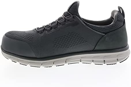 Skechers - Mens Synergy - Omat Shoe, Size: 8 M US, Color: Charcoal | Image 4