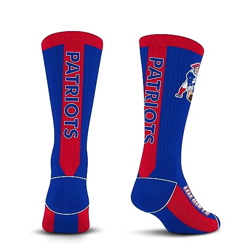 For-Bare-Feet-Mens-MVP-NFL-Classic-Crew-Sock-Large