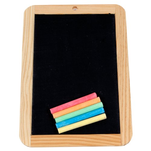 Creation Station AL530 Slate with Chalk, Black