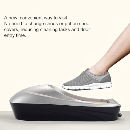 Membrane de chaussure durable avec distributeur automatique nomade