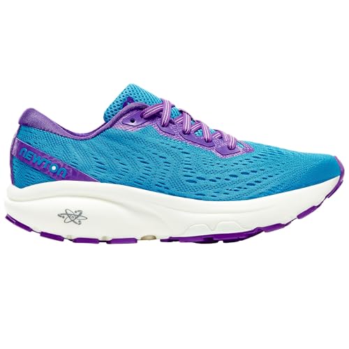 NEWTON Running Lady Isaac - Neutral Trainer (Marina/Violet)