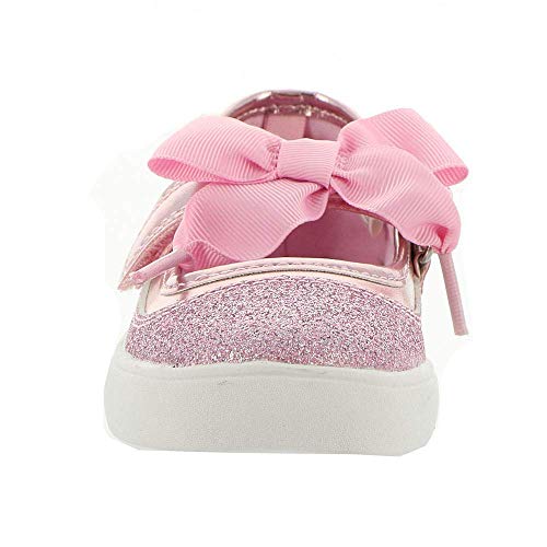Carter's Girl's Alberta Glittery Mary Jane Flat2