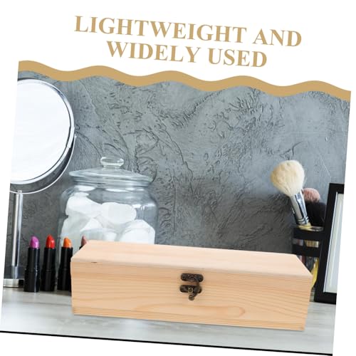 Organiseur compartiments boite rangement beige pour thé et café de table
