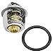 Caltric Thermostat & O-Ring Compatible with Polaris Sportsman 800 Efi 2005-2014