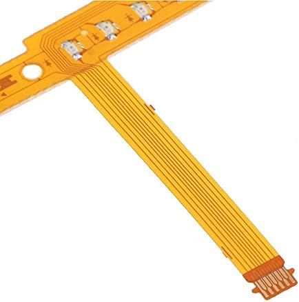 MMOBIEL 2 Pcs SL and SR Button Key Ribbon Flex Cable Compatible with Nintendo Switch joy-Con Controller Incl. Y-Screwdriver