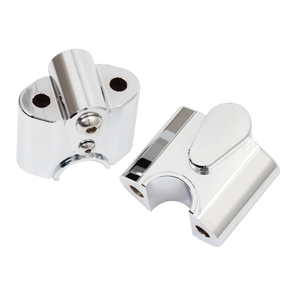 Rehausse guidon moto aluminium pour R18 2020-2022