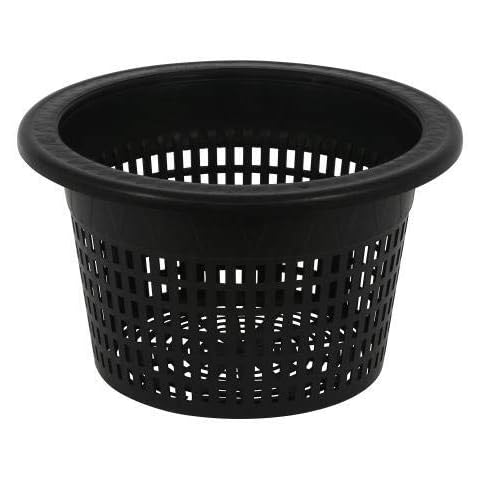 Gro Pro Mesh Pot / Bucket Lid 10 Inch,Natural Cover