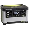 Goal Zero Yeti Portable Power Station, Yeti 300, 297 Watt Hour LiFePO4 Battery, Water resistant & Dustproof Solar Generator For Outdoors, Camping, Tailgating, & Home, Clean Renewable Off-Grid Power
