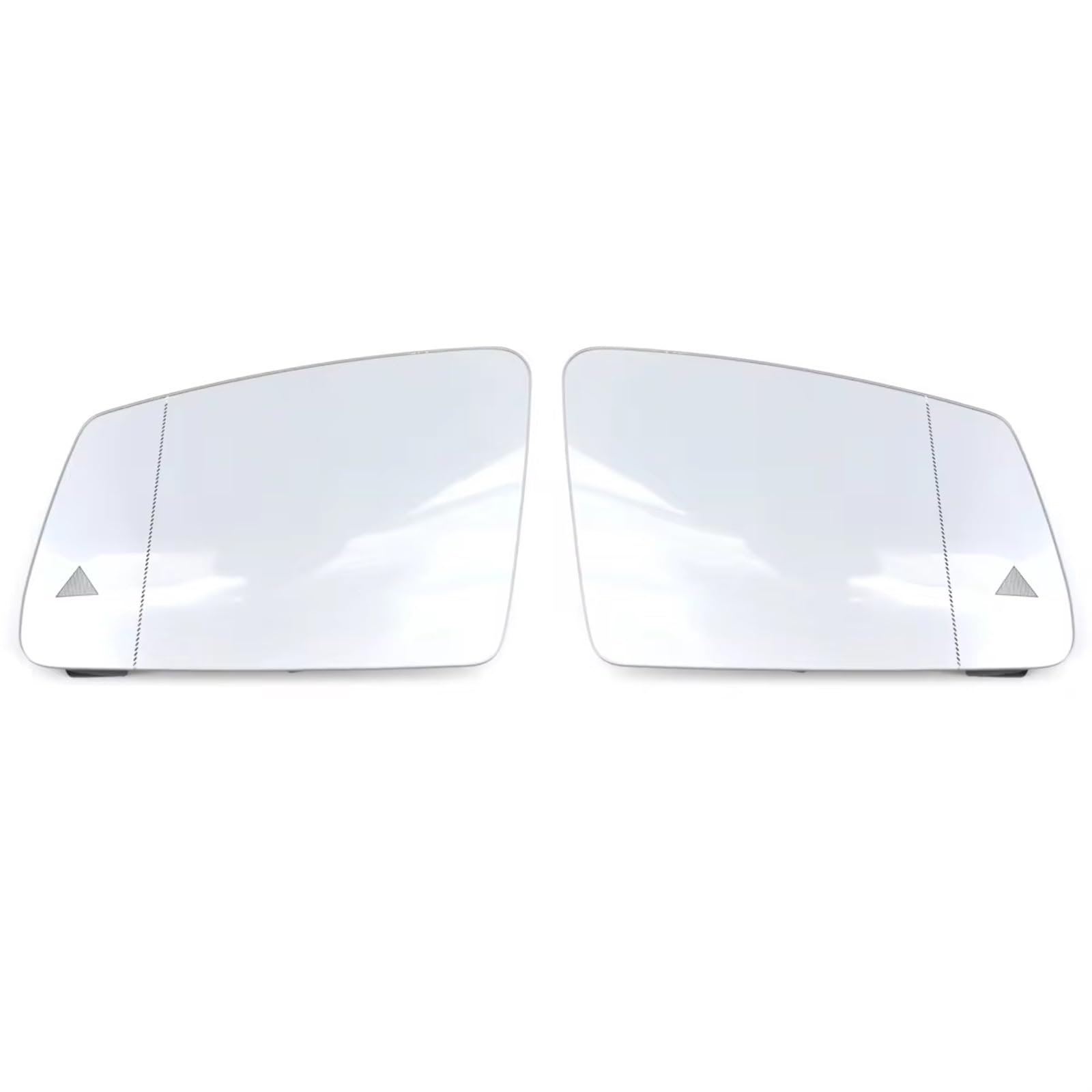 Rétroviseur extérieur Benz W221 miroir dégivrant angle mort résolu