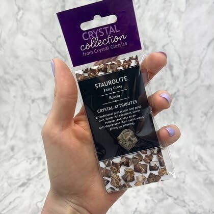 Staurolite Healing Crystal