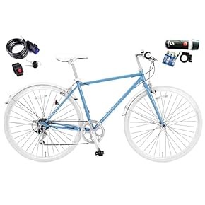 Amazon.co.jp: クロスバイク - 自転車本体: スポーツ＆アウトドア