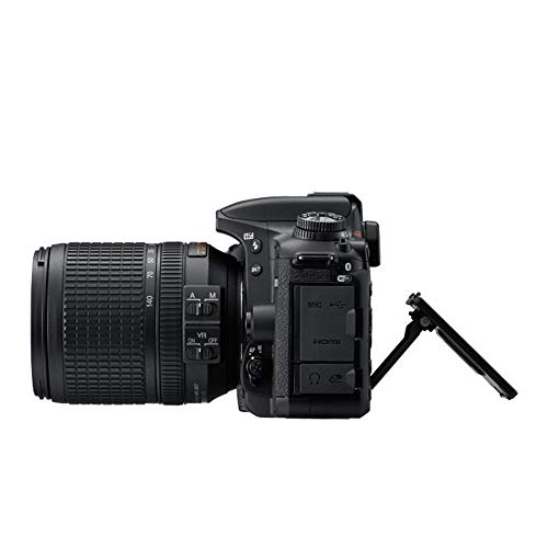 Image of D7500 Dual Zoom Lens kit