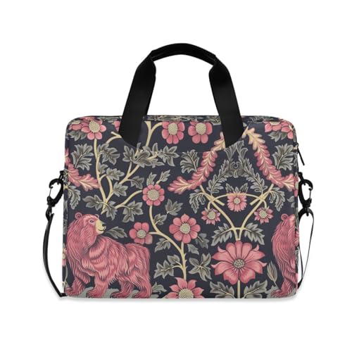 Maletín para portátil messenger 15.6 pulg azul oscuro miniatura 1