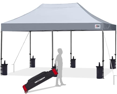 ABCCANOPY Patio Pod 10x20 Outdoor Pop Up Canopy