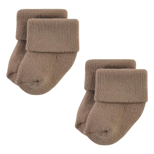 Image of Hudson Baby Girls' Basic Socks,