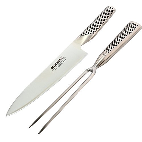 Global Yoshida ikin Set à découper 2 pièces G de 224