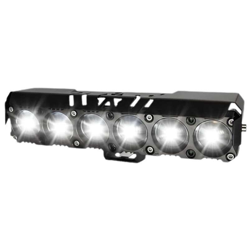 Image of LED Fog Light, Dual Color Yellow White | 30W
