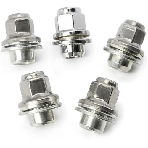 Tornillos llanta Jaguar S-Type tuercas rueda 12x1.5 cromadas repuesto C2C35294010