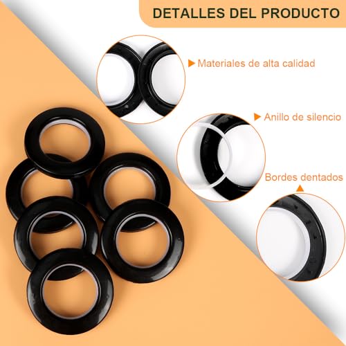 Consejos y comparativas para Comprar Anillas las cortinas más recomendados. 30 Consejos y comparativas para Comprar Anillas las cortinas más recomendados. 12