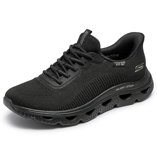 Image of BOBS from SKECHERS Hands Free Slip-Ins Bobs Arc Waves
