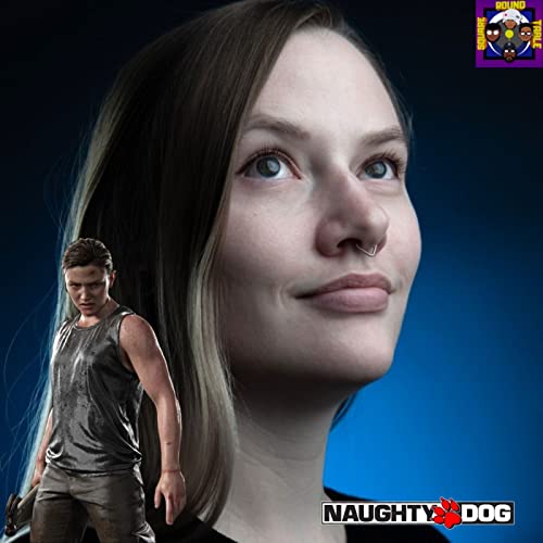 Creating Video Games BTS with Jocelyn Mettler ( VFX Artist, Abby&rsquo;s Face Model) Podcast Por  arte de portada