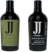 Huile d'olive extra vierge 100 % naturelle. Monovariétal (Blanquette) et mélange de variétés (Coupa...