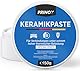 Prinox Profi Keramikpaste 150g - Extrem Hitzebeständig bis +1700°C - Keramik Paste für KFZ Bremsen, Auspuff, als Schmierpaste und Langzeitfett für Schrauben, Bremspaste etc.