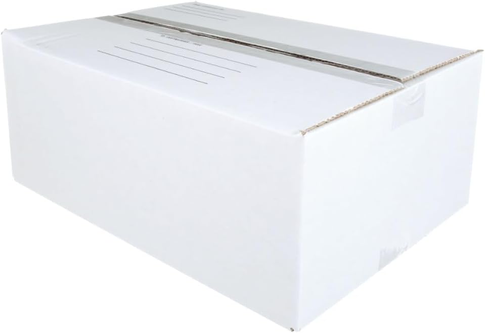 Scotch Mailing Box 8006, 12 packs per case