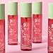 Pixi Beauty Rose Glow Mist | All-Over Mist For Luminous Complexion | Set & Refresh Makeup | Hydrate Skin With 21 Natural Oils (2.7 Fl Oz.)