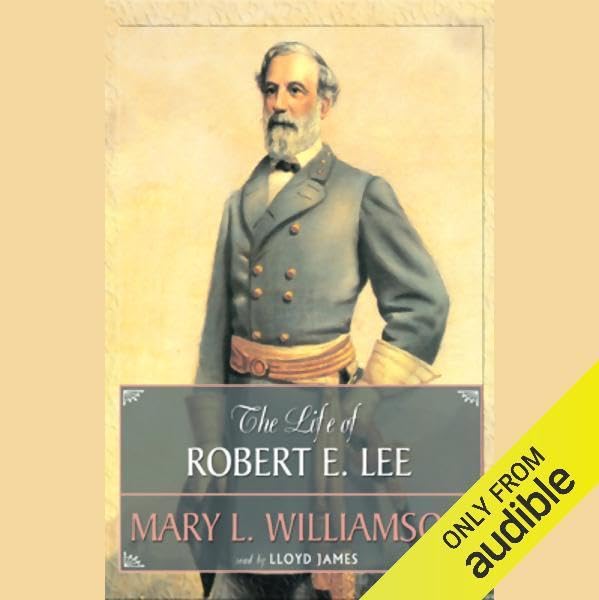 Cover art for The Life of Robert E. Lee