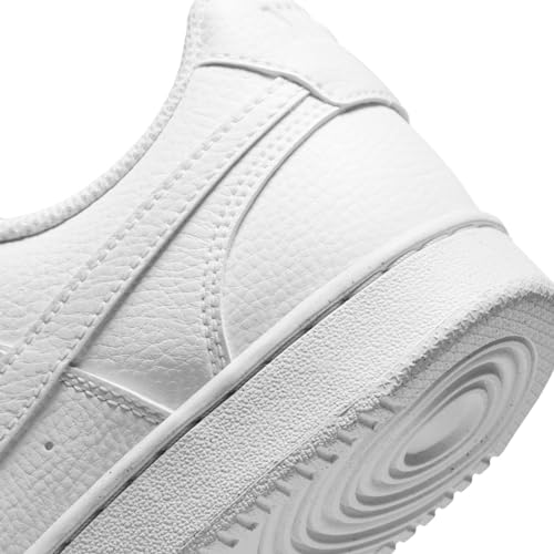 Image of Nike Women's Court Vision Low Next Nature Shoes
