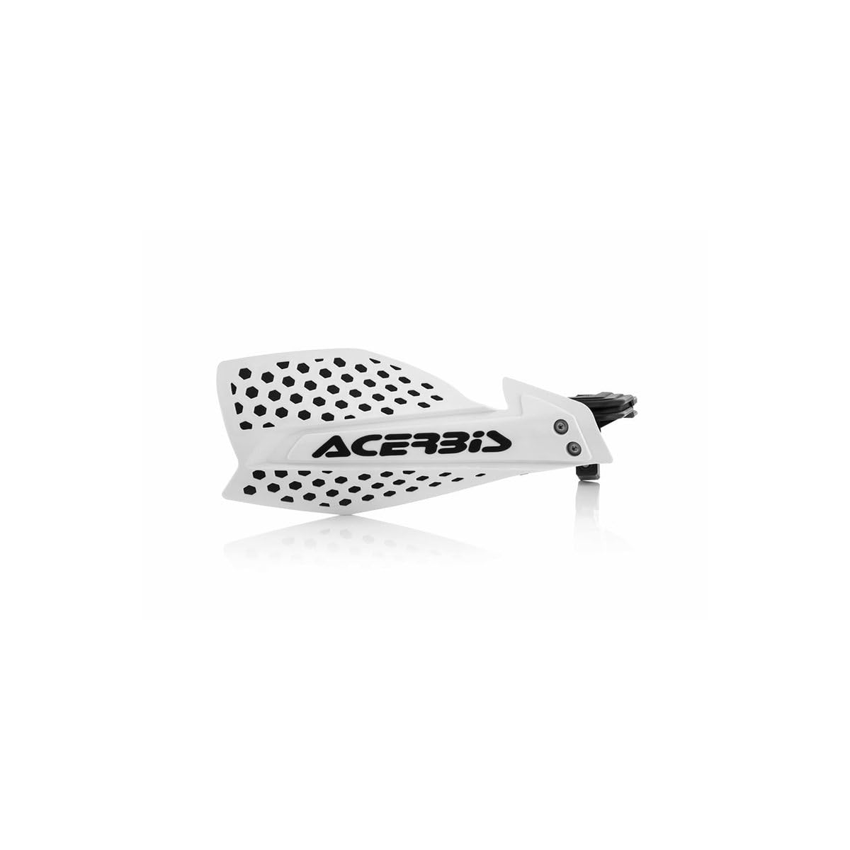 Amazon.com: Acerbis X-Ultimate Handguards – White/Black : Automotive