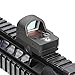 E.T Dragon Micro red dot Sight,Handgun red dot 2moa， Shock Resistance&Waterproof