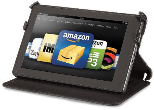 Marware C.E.O. Hybrid for Kindle Fire, Black (will not fit HD or HDX models) - Thumbnail 4