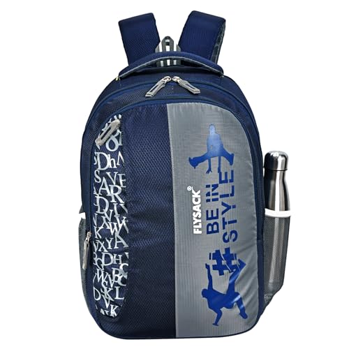 Image of Large 40 L Laptop Backpack Unisex Bag Office /School /College /Business 168