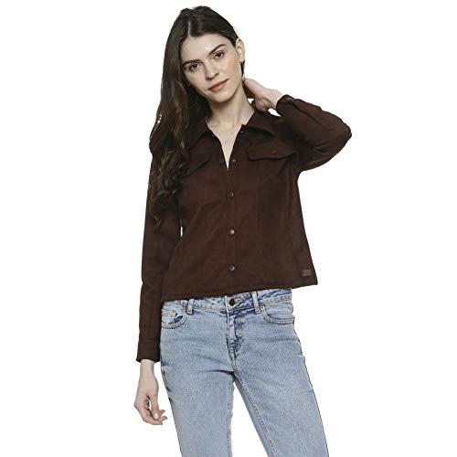 Image of PINACOLADA Women's Puffer Regular Fit Bomber Jacket For Winter Wear | Standing Collar | Full Sleeve | Zipper | Casual Jacket For Woman & Girl | Western Stylish Jacket For Women