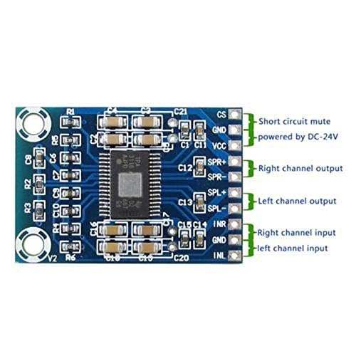 Image of CentIoT - Digital Audio Amplifier Module - Class D - 2 X 50W Stereo (2 X 50W, Bareboard)