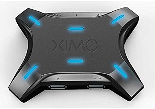 Mouse and keyboard for the Console XIM4 adapter