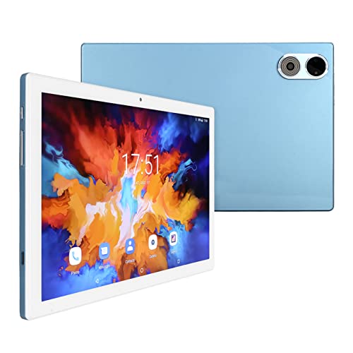 Tableta de 10,1 Pulgadas, Batería de 8800 MAh, Tableta 4G LTE, Altavoces HiFi de Ocho Núcleos,...