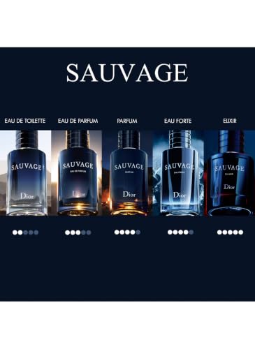 Christian Dior Sauvage Elixir 100ml - Image 4