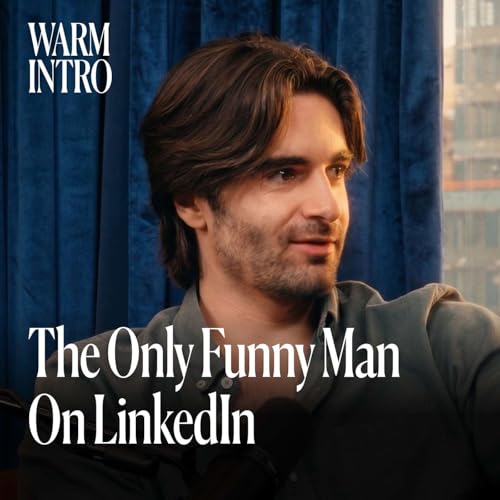 The Only Funny Man On LinkedIn