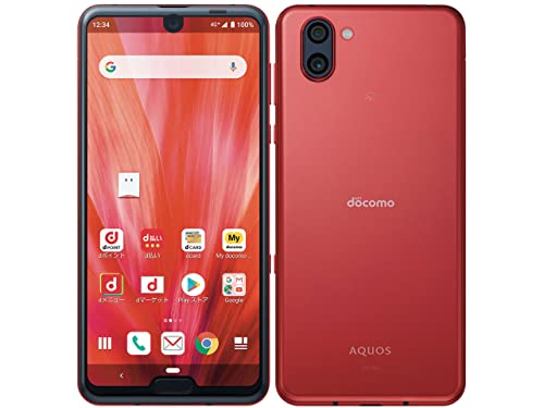 Amazon | 【整備済み品】 SHARP AQUOS R3 128GB docomo SH-04L Amazon | 【整備済み品】 SHARP AQUOS R3 128GB docomo SH-04L