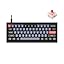 Hot-swap Gateron G Pro Red Switch