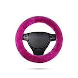 【Einfach Zu Installieren】 - Sie Können Es Im Vorhandenen Lenkrad In 2 Minuten Verlängern. Drücken und Halten Sie den Oberen Teil der Abdeckung und Senken Sie Ihn Mit Beiden Händen Auf Beiden Seiten An, Um Sie Festzuziehen.