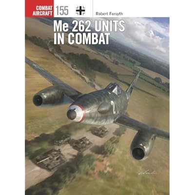 Me 262 Units in Combat: 155